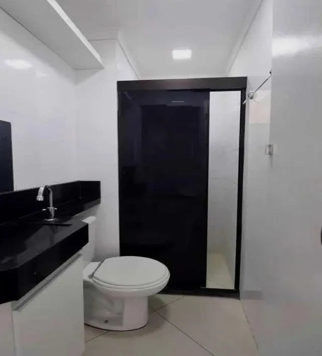 Apartamento ( 2 dormitórios ) , aluguel anual com caução e com mobília.  - Foto 2
