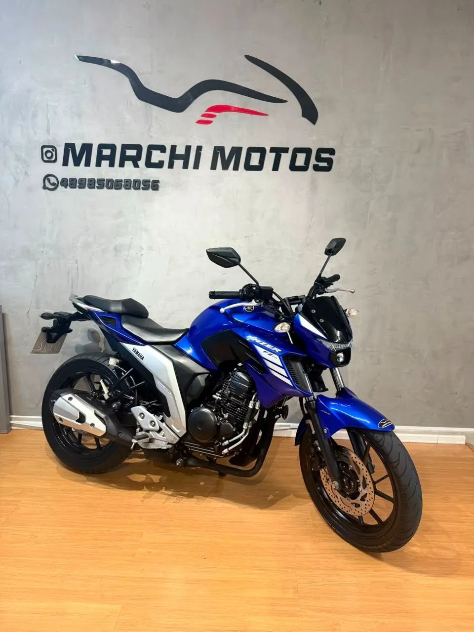 FZ25 250 FAZER FLEX