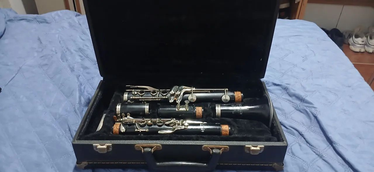 vende-se clarinete - Foto 2