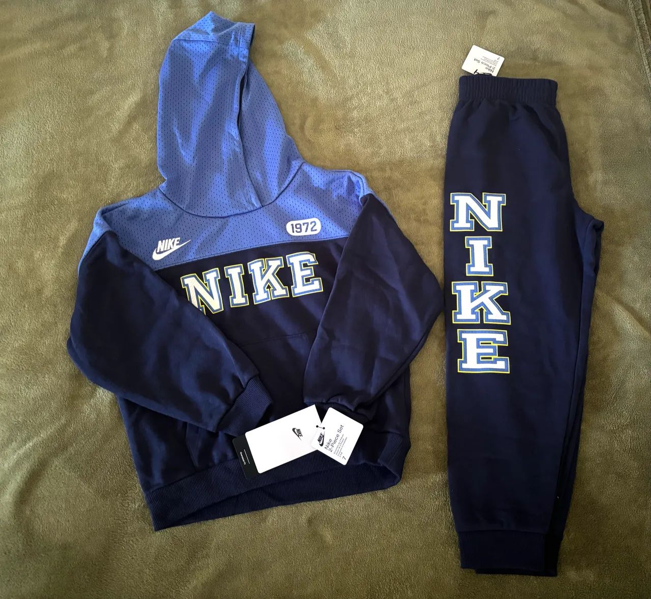 Agasalho Nike infantil 