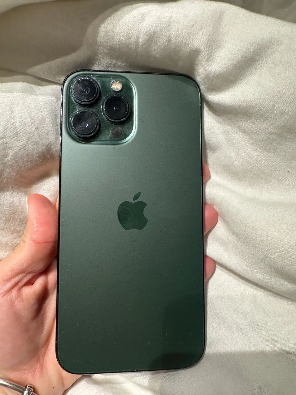 iPhone 13 Pro Max retirada de peça  - Foto 2