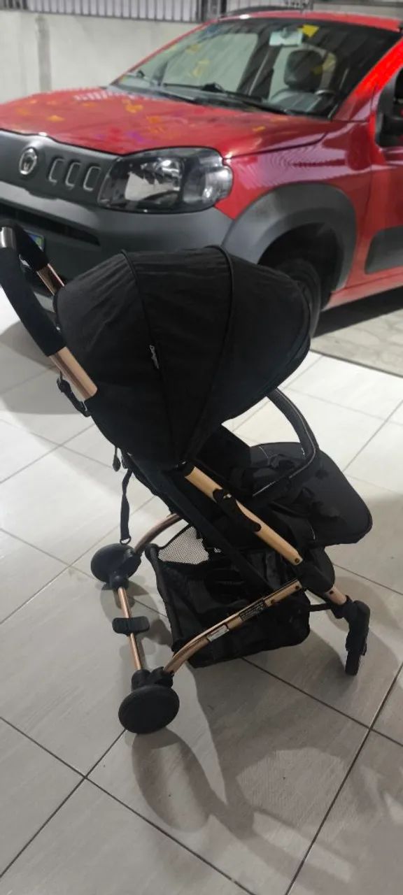 Carrinho de bebê Burigotto ZAP - Foto 2