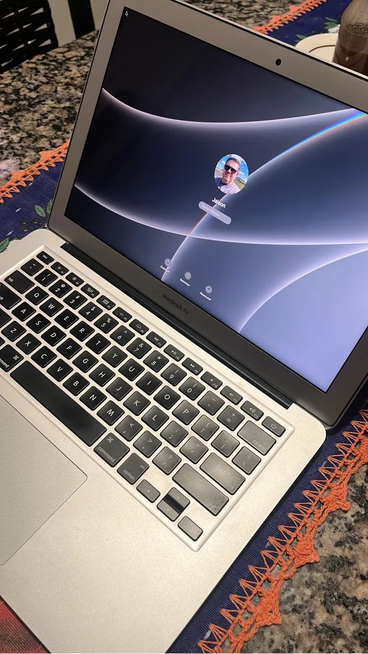 Apple MacBook Air 2017 - Foto 4