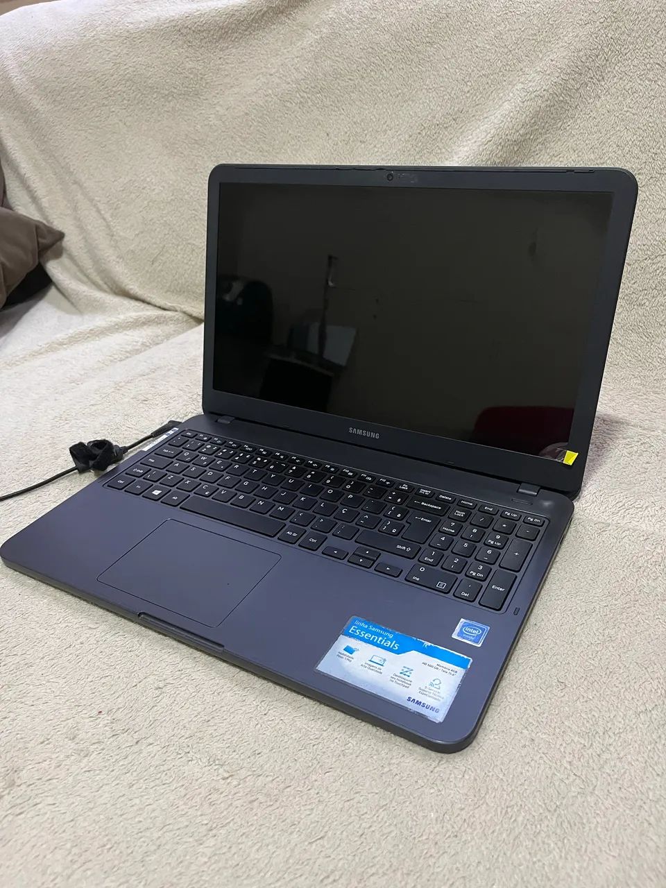 Notebook Samsung Essentials NP350XBE
