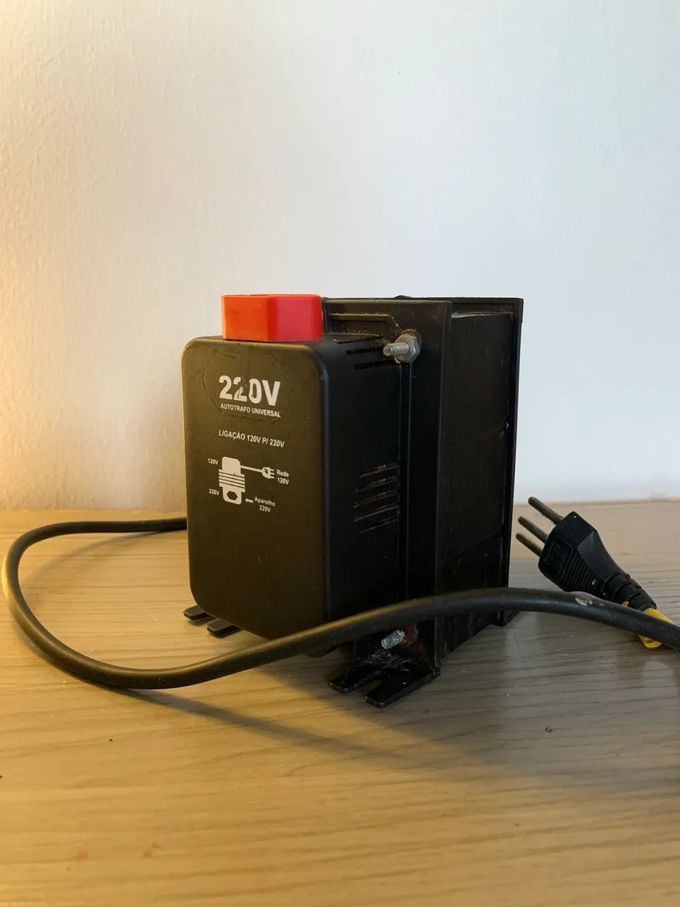 Auto Transformador At 12000 Btu Ar Condicionado 220v Upsai