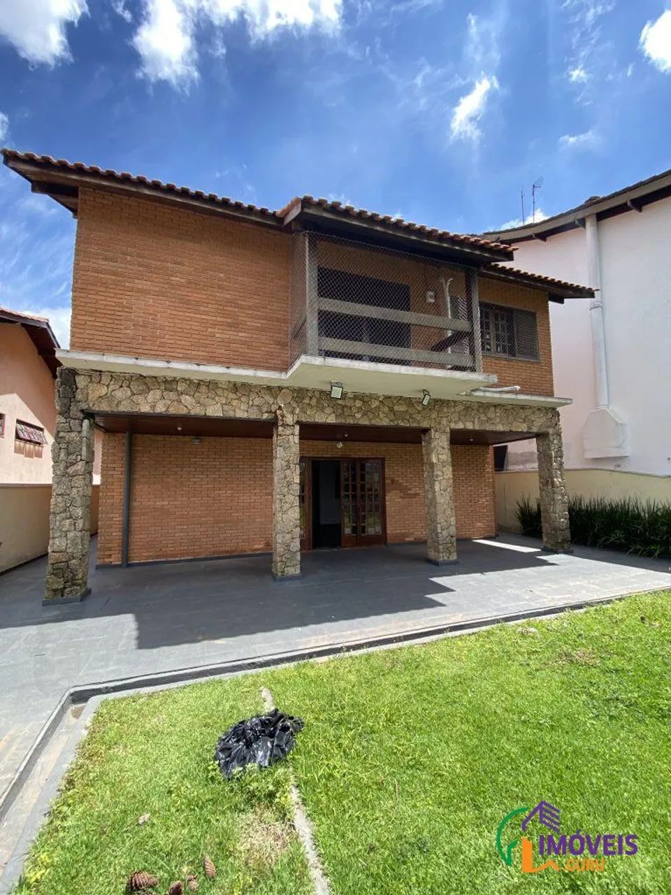 CASA EM CONDOMÍNIO - ALPHAVILLE 3 - SP - Foto 4