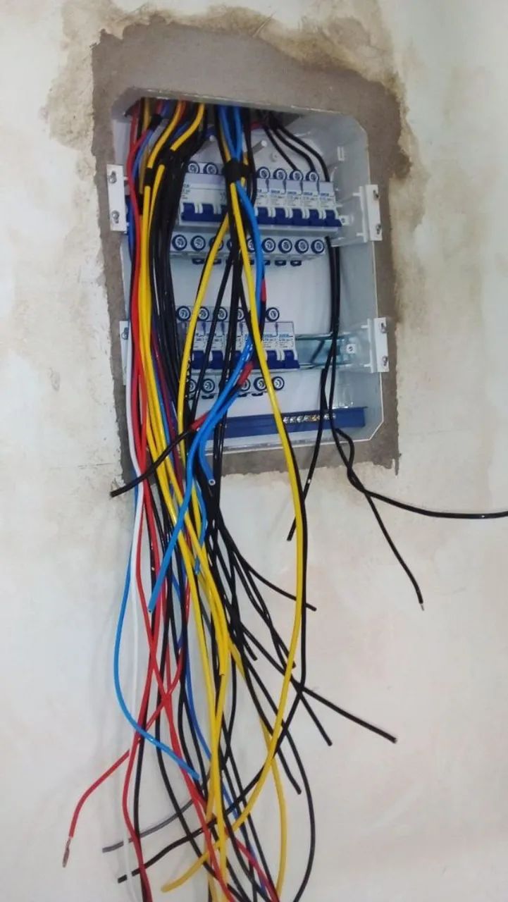 Técnico em eletricidade e automação  - Foto 4