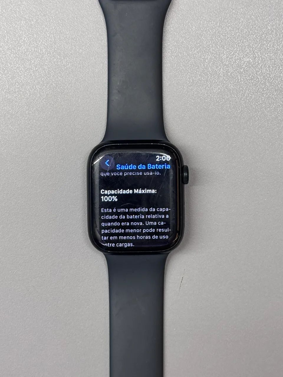 Apple Watch Séries 9 45mm - Foto 3
