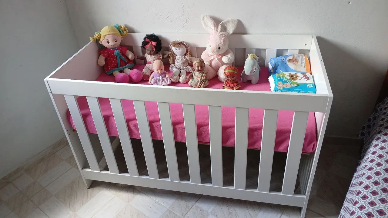 Berço cama  - Foto 2