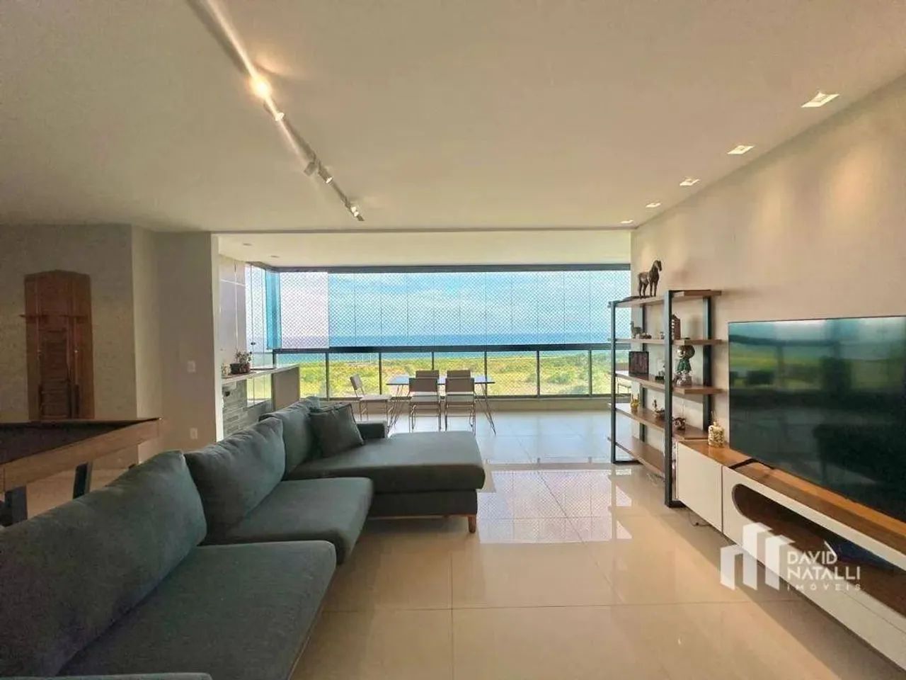 Apartamento com vista para o mar em Vila Velha - Foto 2