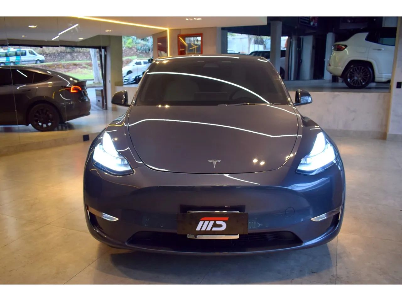 Tesla Model Y Performance 2021 - Foto 2