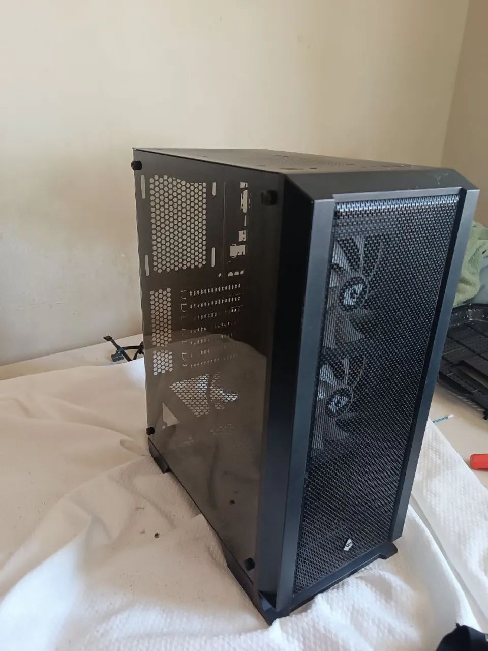 GABINETE GAMER + 3 VENTOINHAS - Foto 2