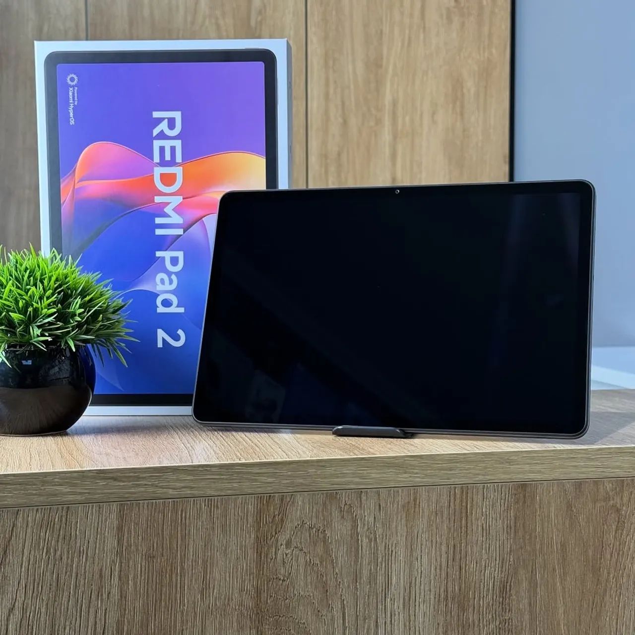 TABLET REDMI PAD 2 LACRADO 11 POLEGADAS - Foto 2