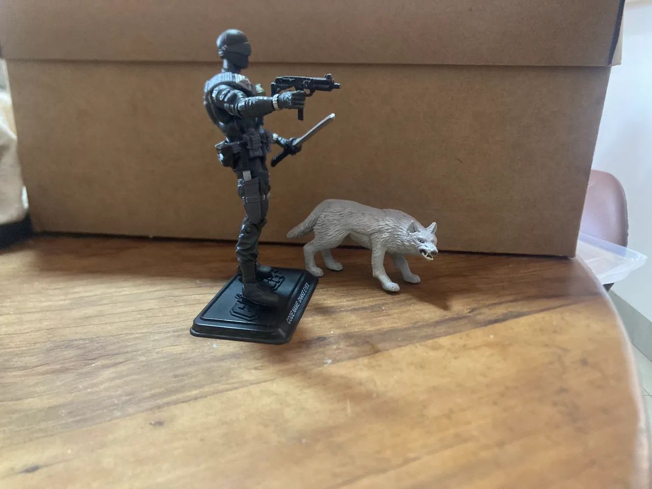 Gi Joe comandos em ação 25th - Foto 4