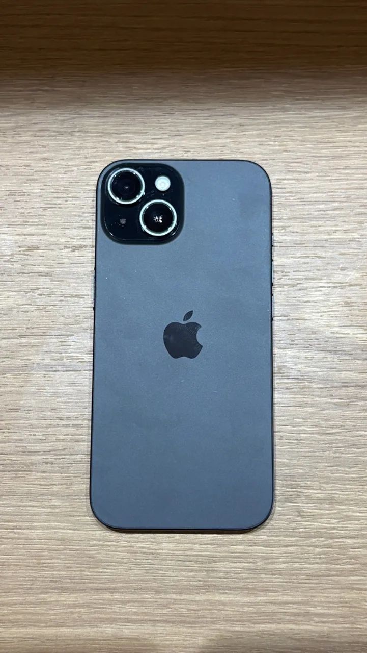 iPhone 15 128gb PERFEITO - Foto 2