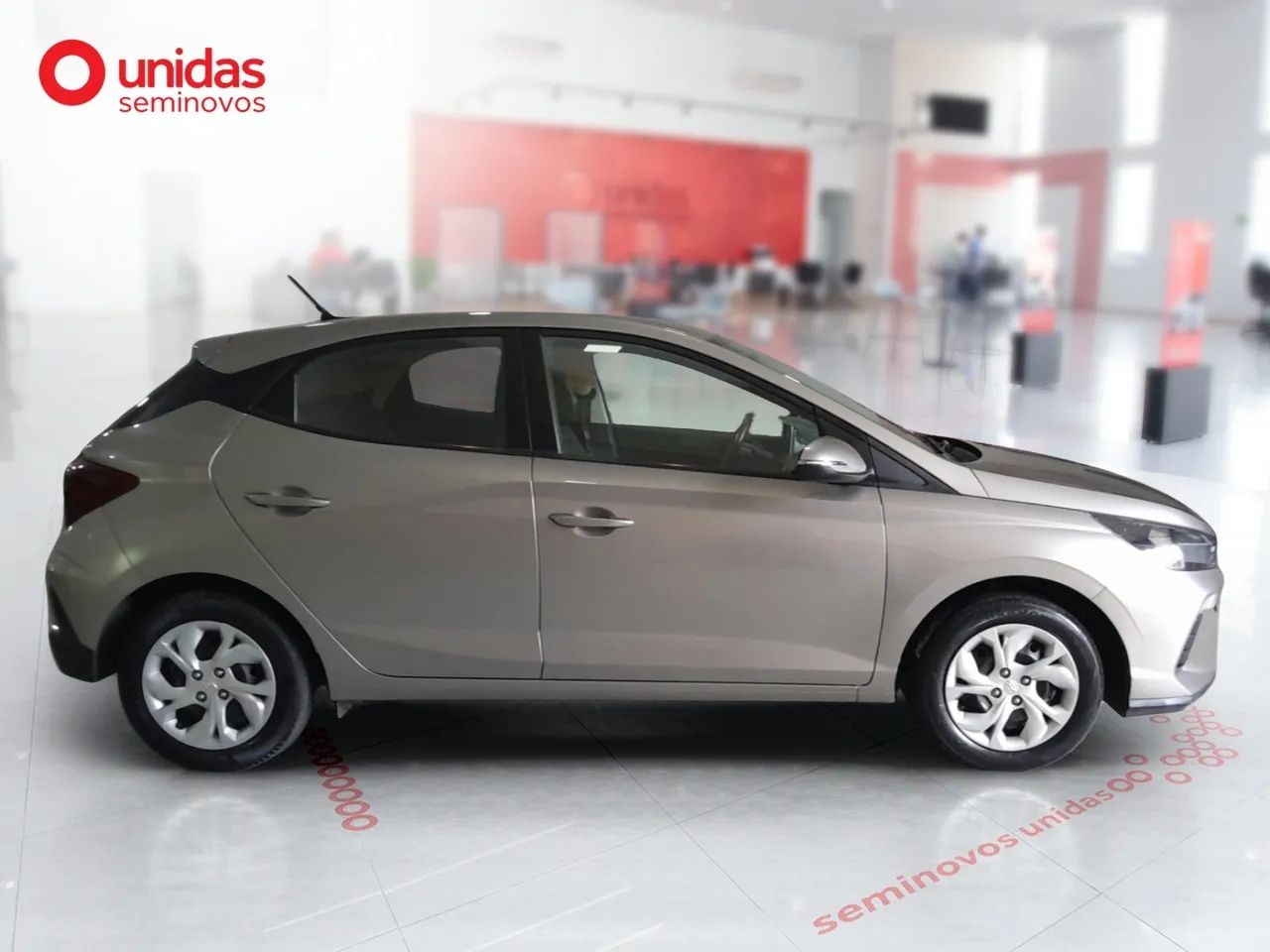 Hyundai HB20 Comfort Plus 1.0 Flex 12V Mec., foto 8 de 16