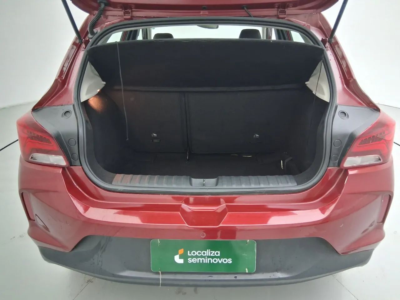 Chevrolet Onix Hatch Premier 1.0 12V TB Flex Aut. 4P, foto 9 de 18