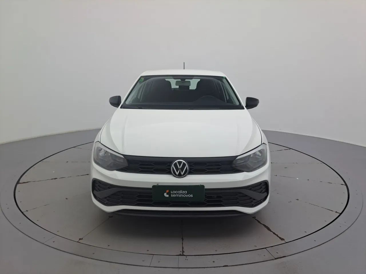 Volkswagen Polo Track 1.0 Flex 12V 5p, foto 8 de 18