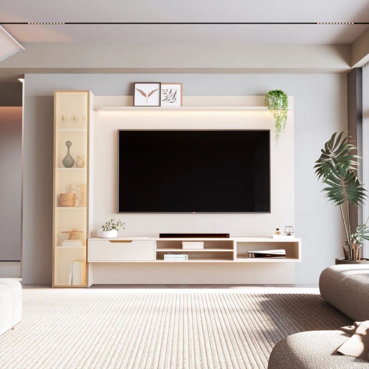 Painel+bancada+torre