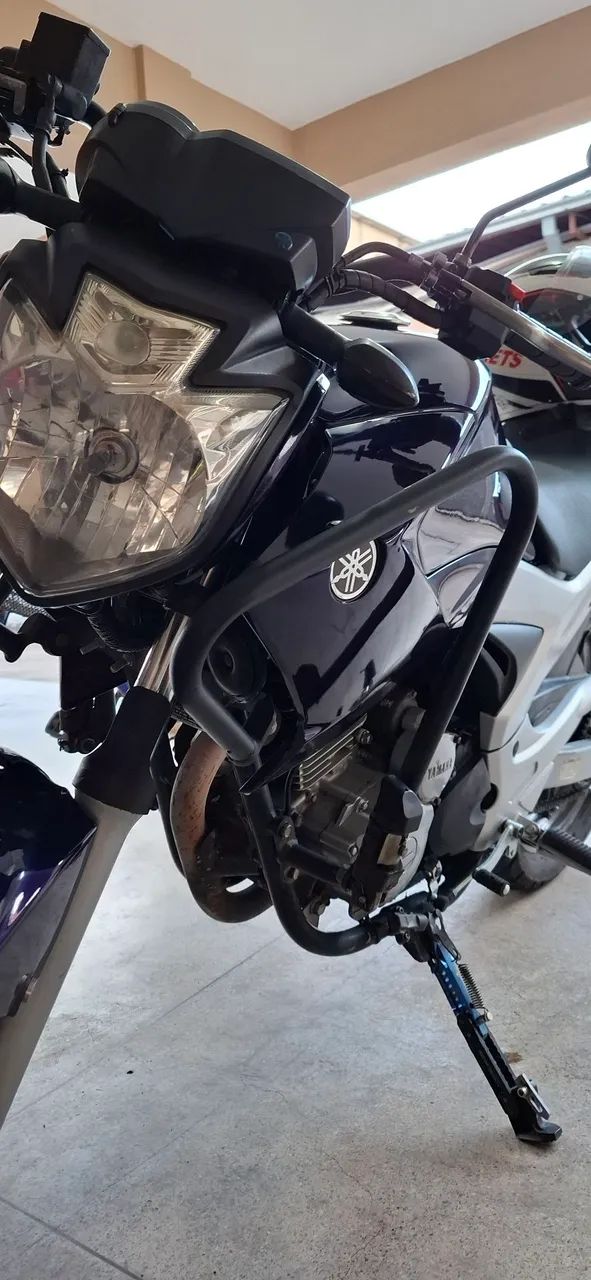 Fazer 250 - 2012 - Foto 5