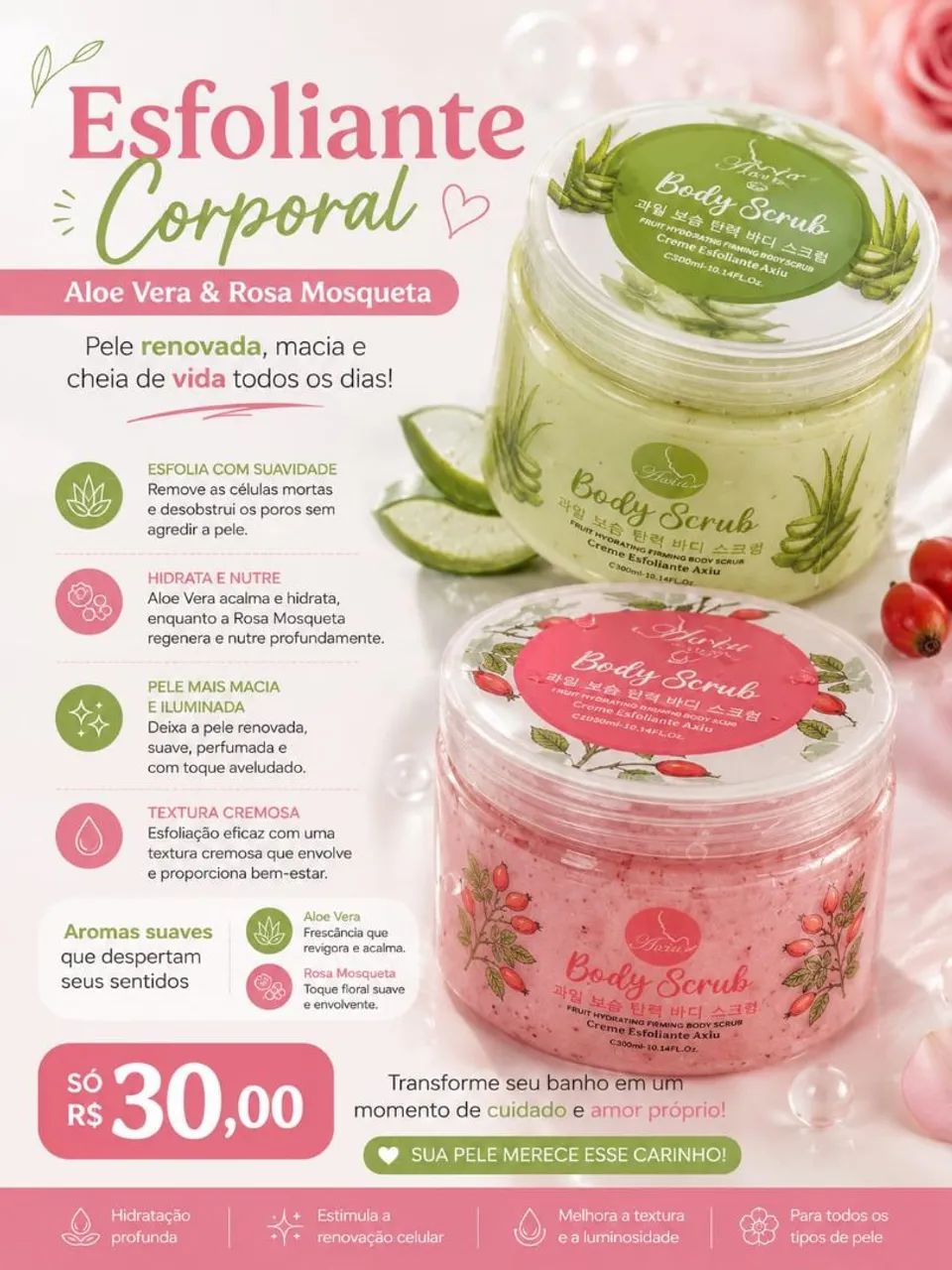 Cosméticos 
