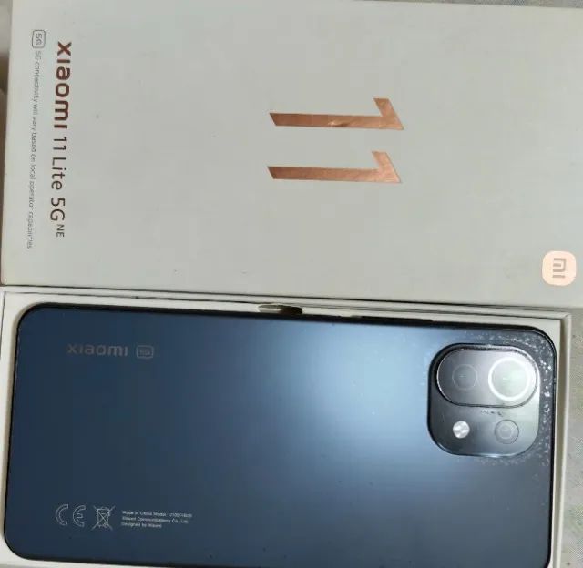 Vendo celular Xiaomi 