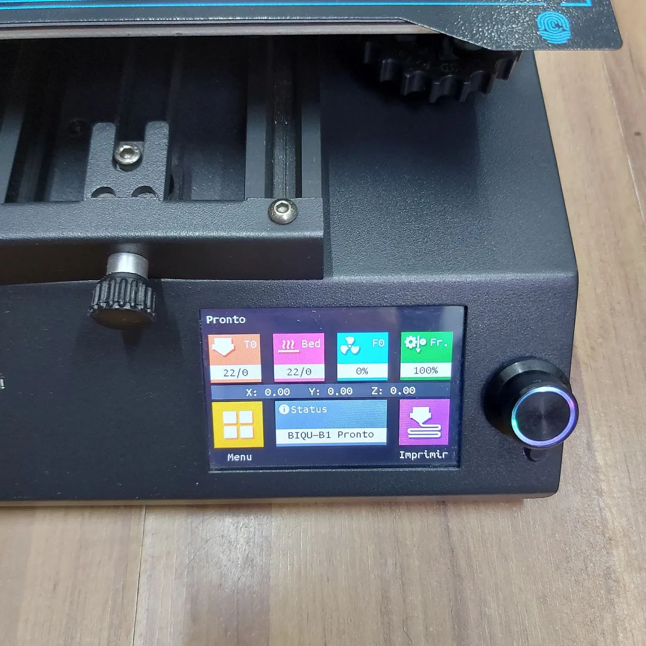 Impressora 3D - BIQU B1 - Foto 2