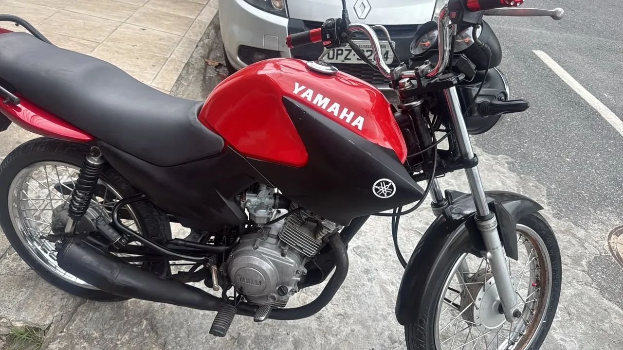YAMAHA/YBR 125 - 2011 - Foto 2