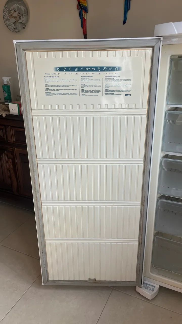Freezer Electrolux - Foto 3