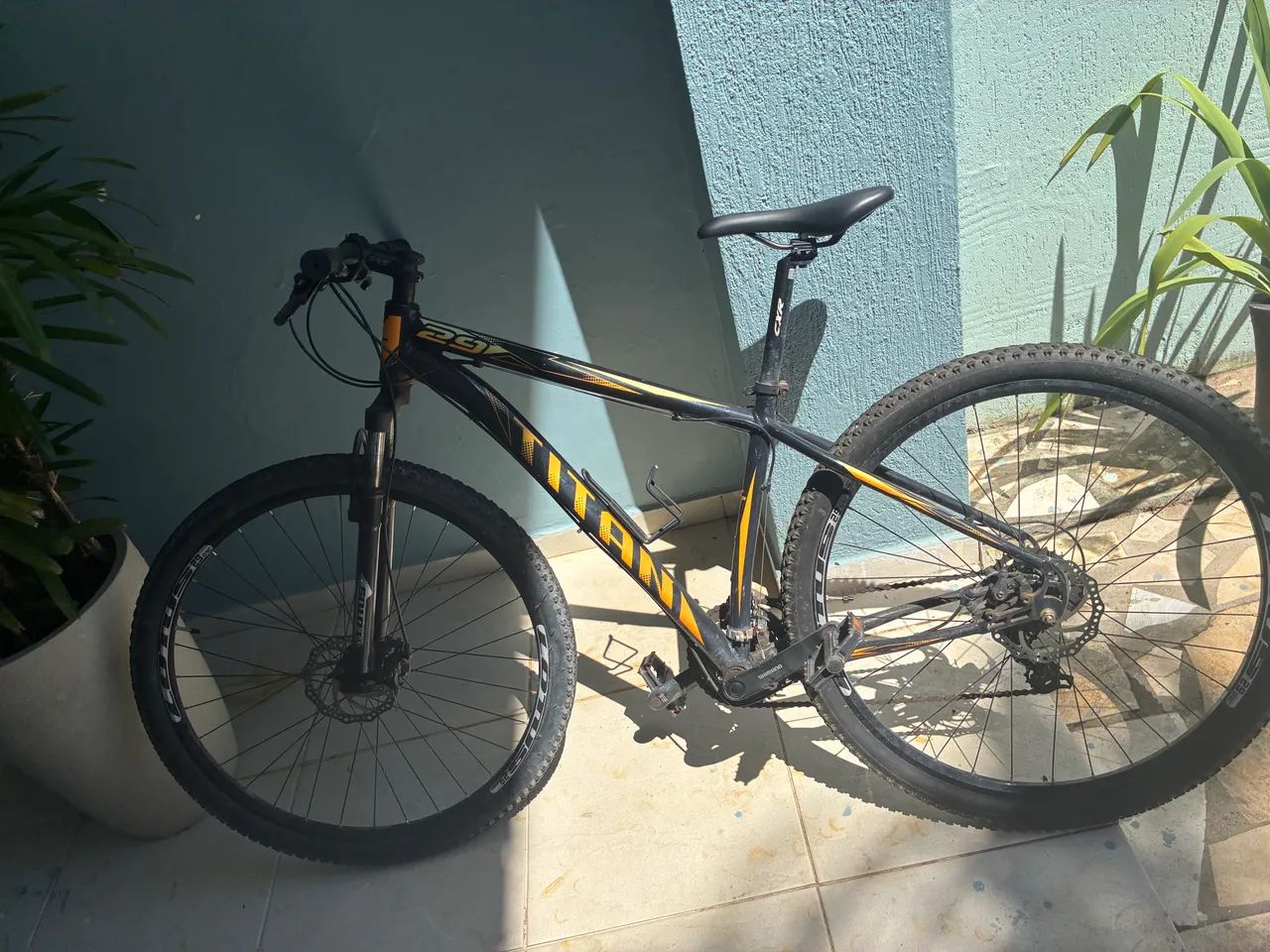 BIKE  ARO 29 TITAN