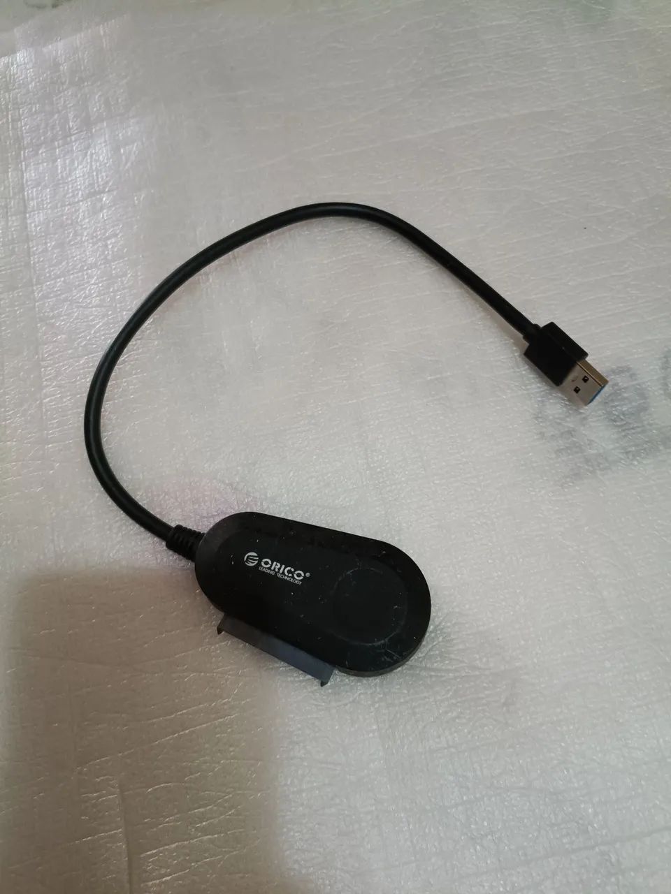 Adaptador case externo para HD sata 2.5 orico - Foto 3
