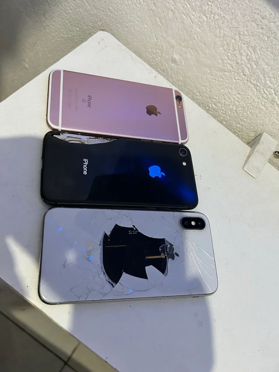 IPHONES 6s, 8, X - Foto 2