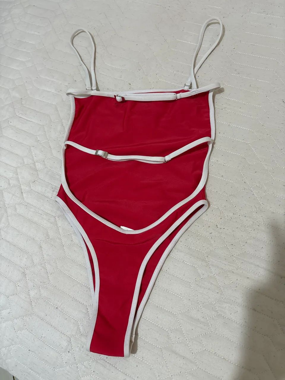 Body/Maio da marca LINDIMAIS - Foto 2