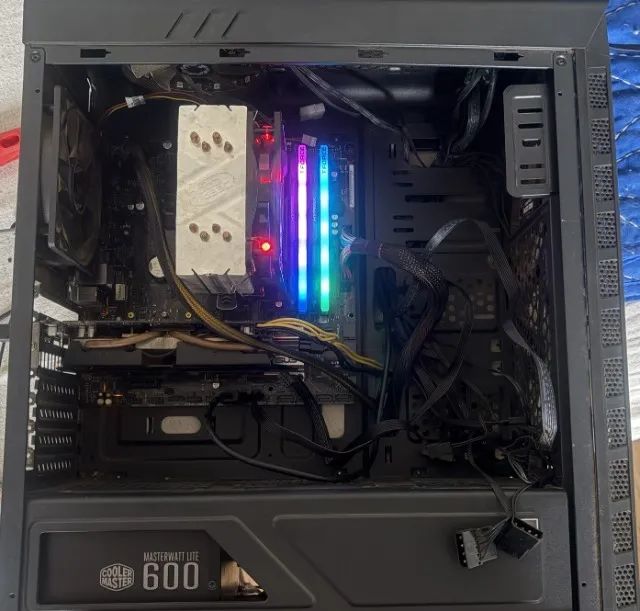 Computador Ryzen 7 3700X e 32gb de RAM - Foto 3