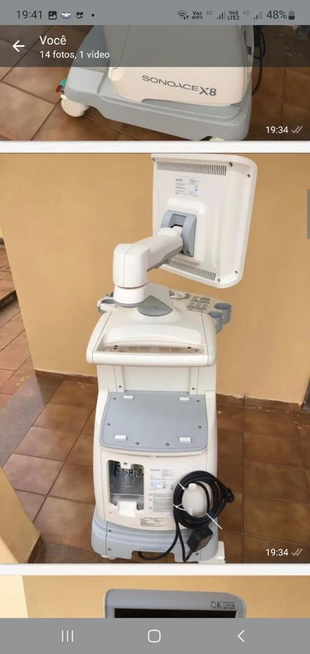 Ultrason sonoace x8 - Foto 4