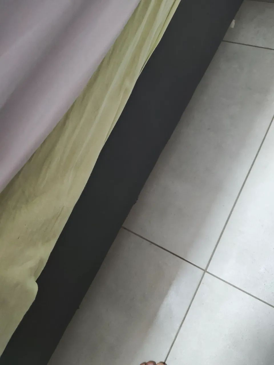 Cama box 