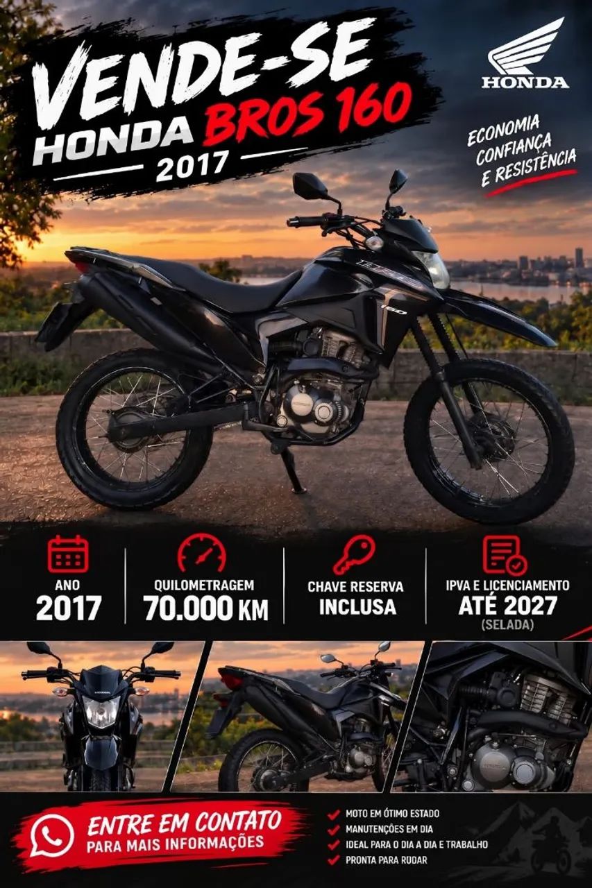 BROS 16O