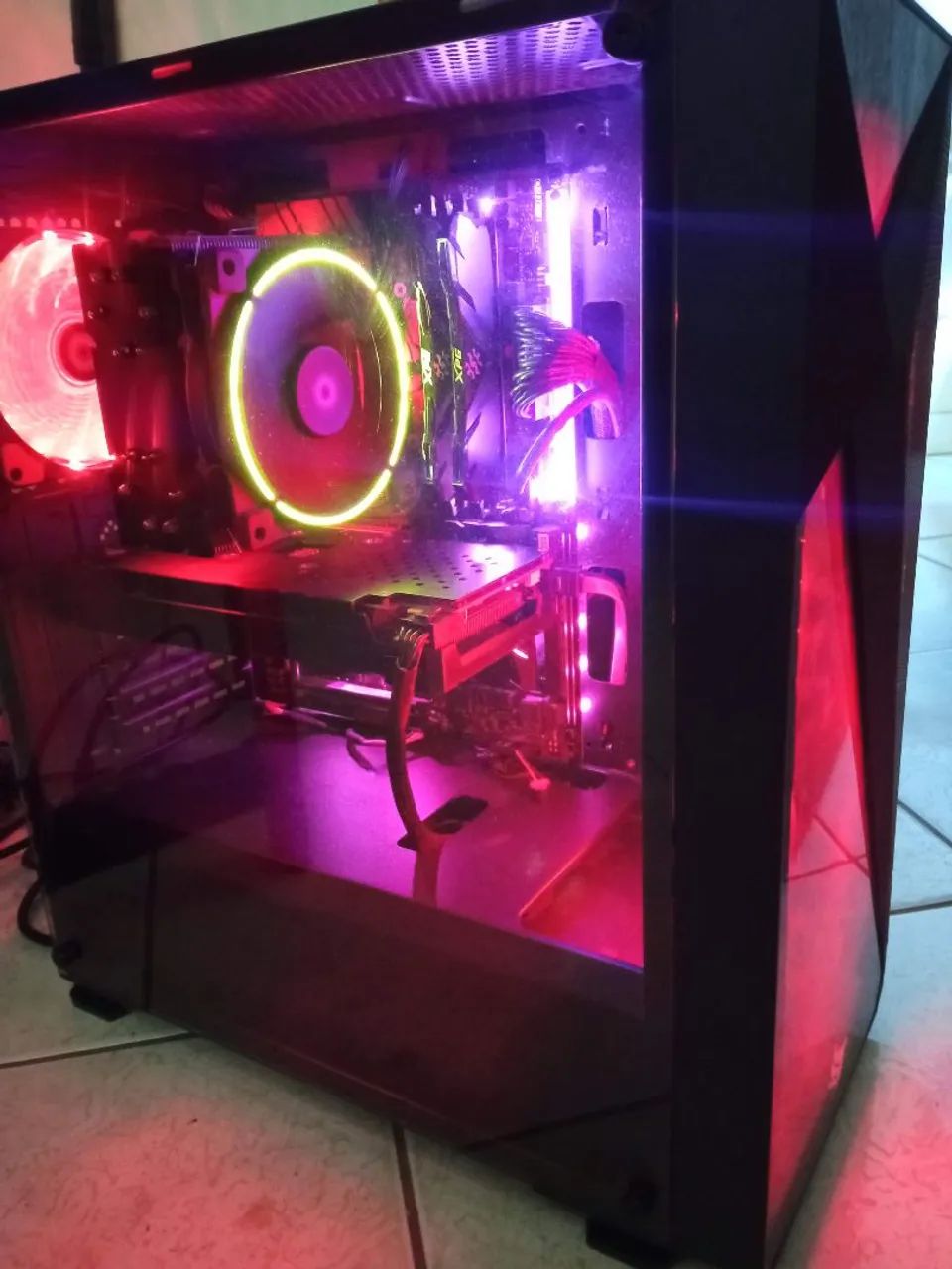 Manutenção de Computadores e Notebooks | PCs Gamers e Alto Desempenho - Foto 4
