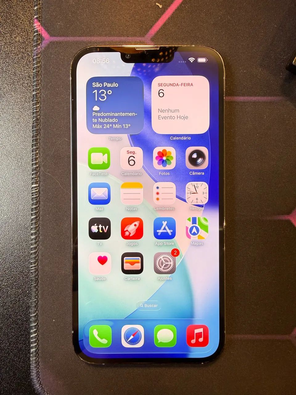 Apple IPhone 13 Pro Max 128gb - Foto 5