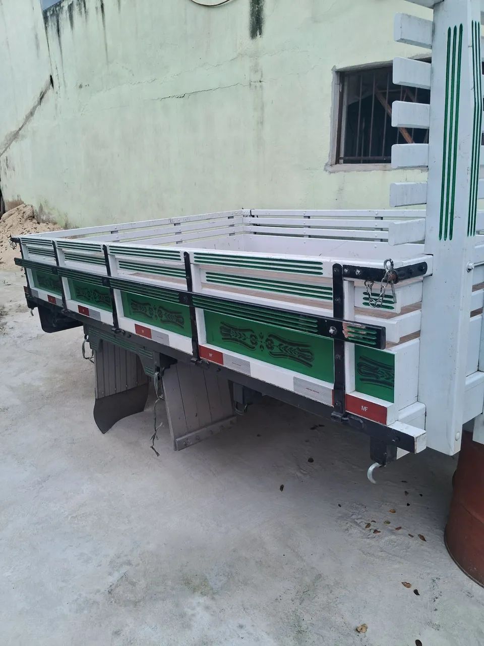 Carroceria hyundai HR, kia Bongo