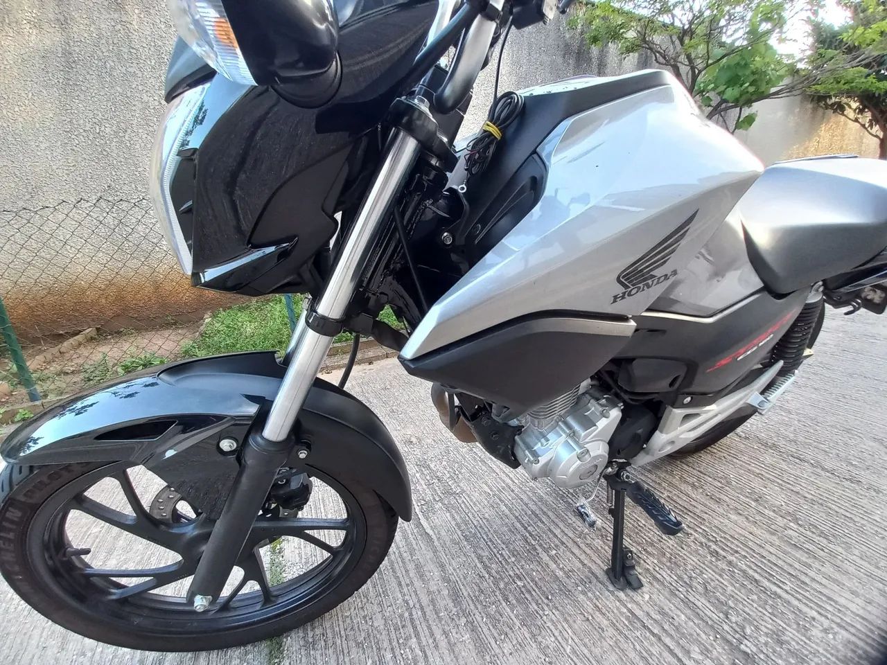 CG 160 START  - Foto 2
