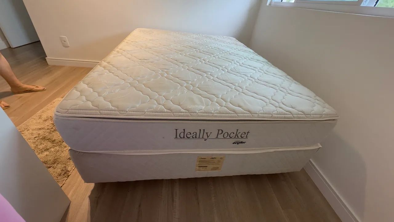 Cama box casal  - Foto 2