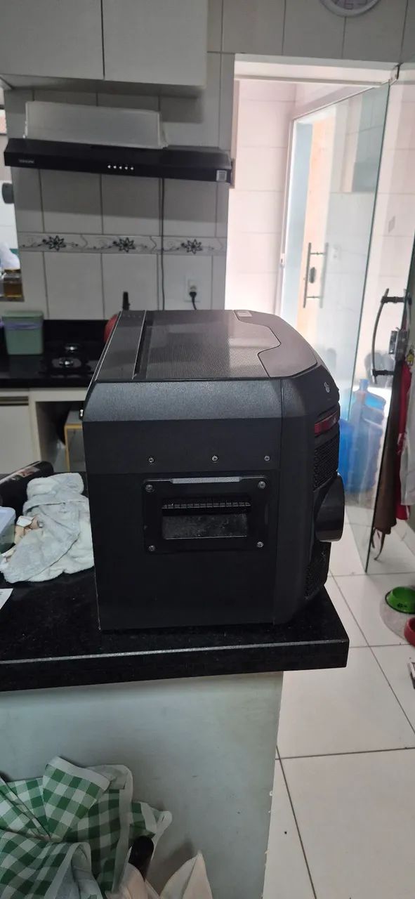 Vendo Aparelho Som LG 220W - Foto 4
