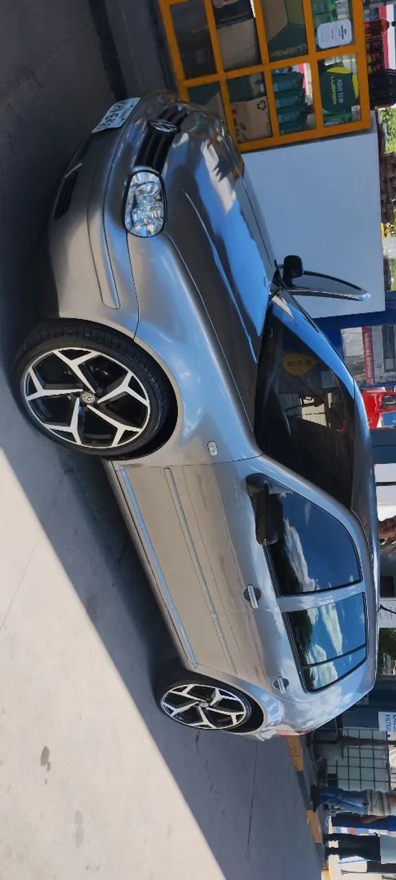 Volkswagen Golf 1.6 MI/ 1.6 MI Gener./black & Silver 2003