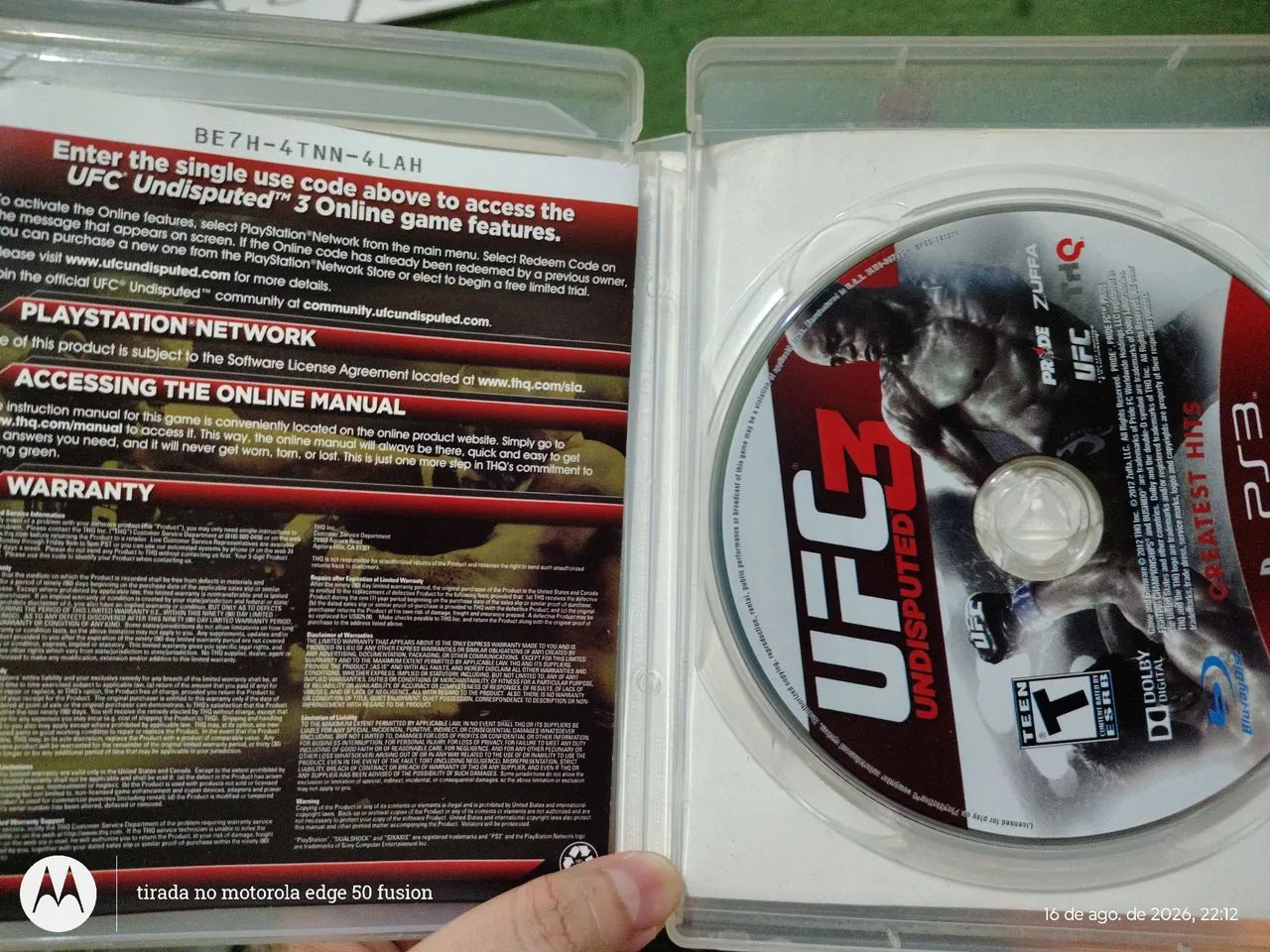 Cd ps3 - Foto 2