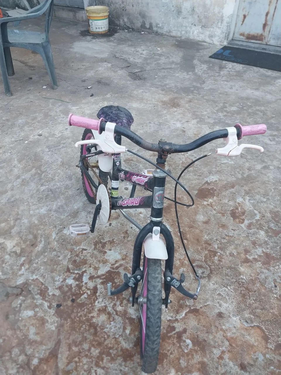 Bicicleta infantil  - Foto 3
