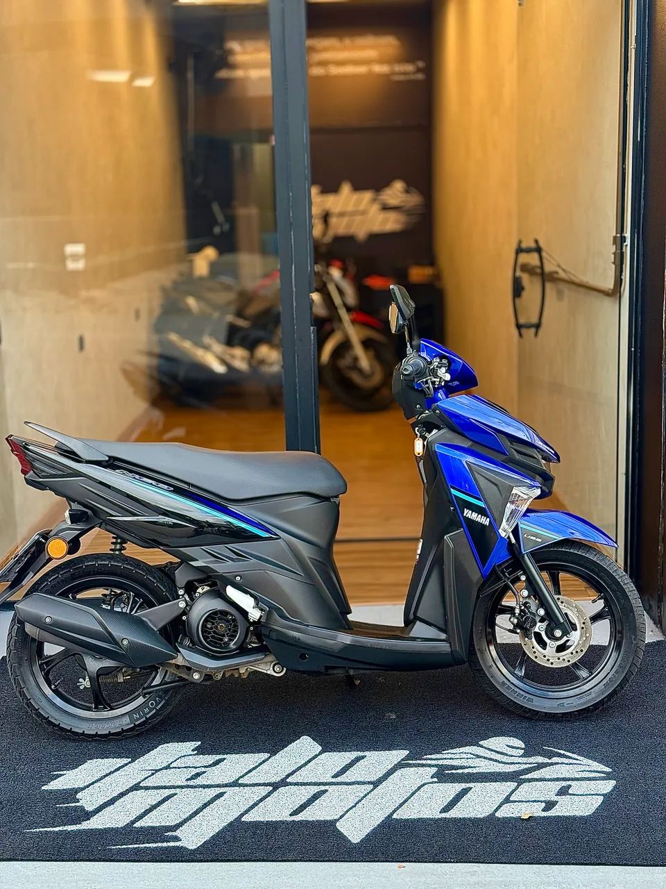 NEO 125 ÚNICA DONA - Foto 5
