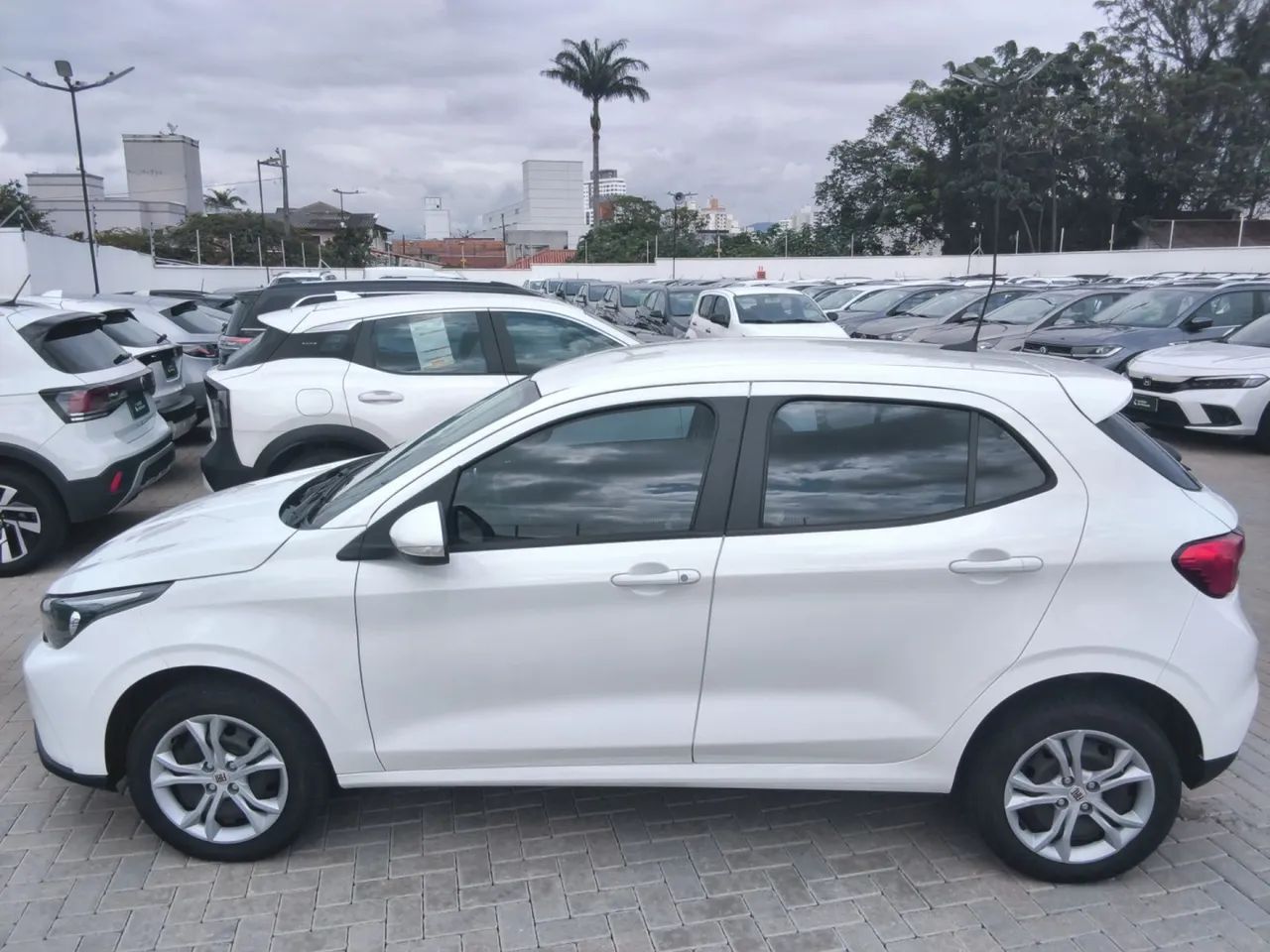 Fiat Argo Drive 1.0 Firefly 2025 - Foto 2