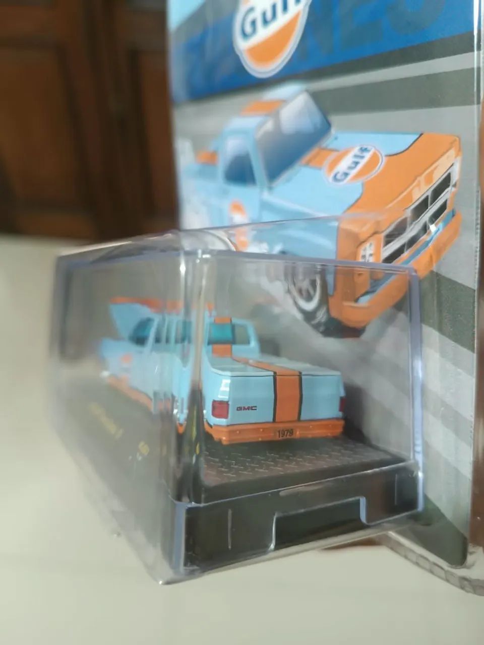 Miniatura GMC 1.64 GULF - Foto 3