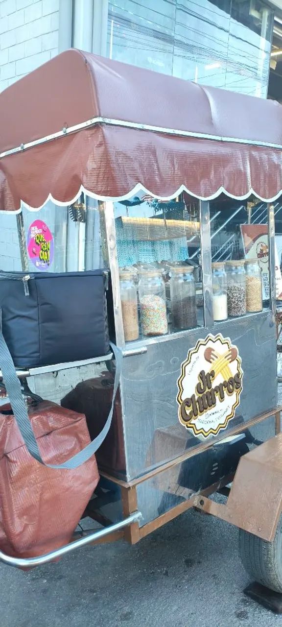 Trailer de churros - Foto 2